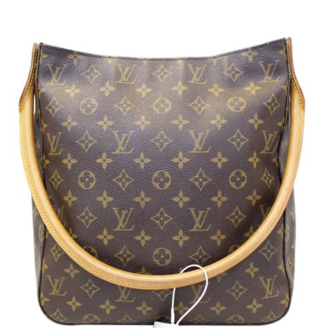 louis vuitton monogram looping gm|Louis Vuitton luggage loop.